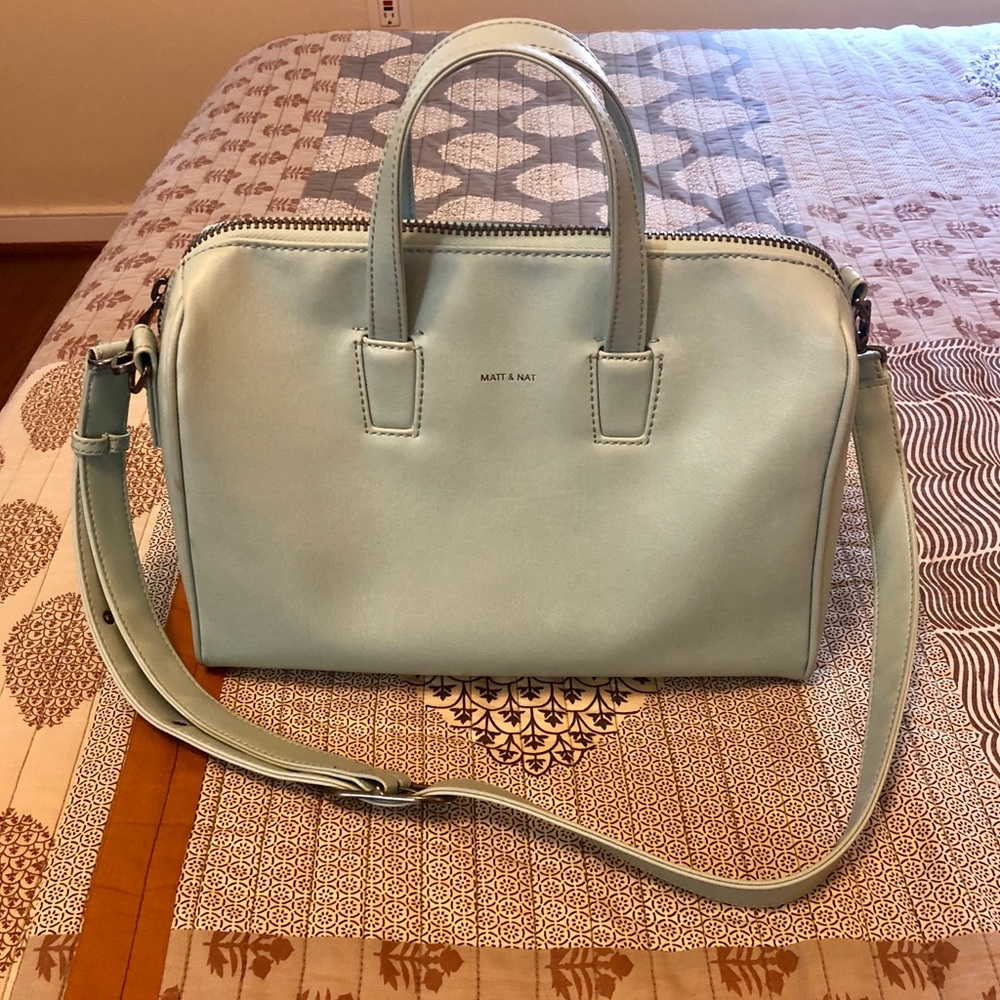 Matt and Nat Purse